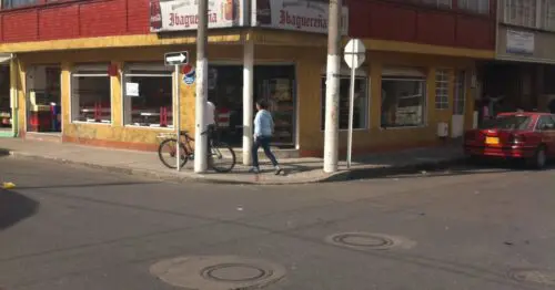 IBAGUERENA BOGOTÁ IBAGUERENA BOGOTÁ